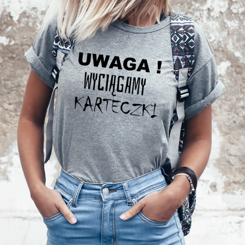 T-shirt lady/oversize...