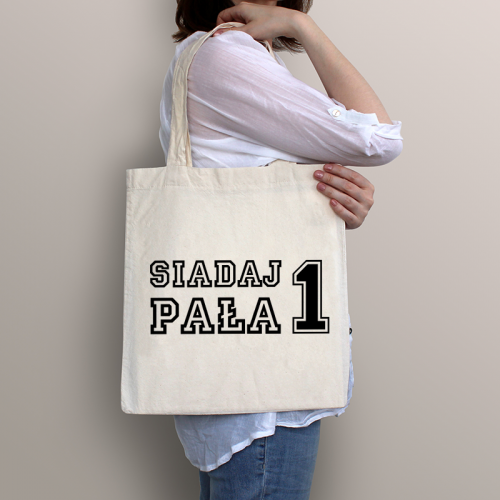 Torba bawełniana ecri...