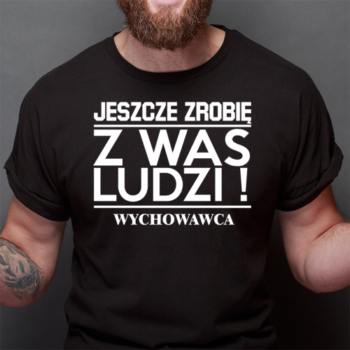 T-shirt Oversize | Jeszcze...
