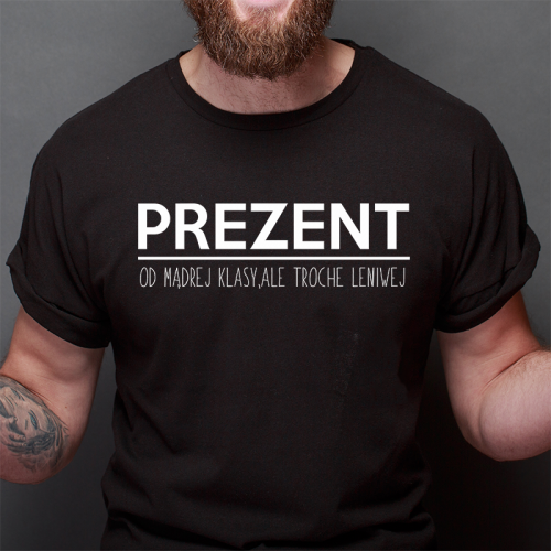 T-shirt Oversize | Prezent