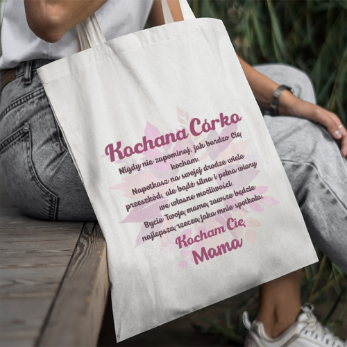 Torba | Kochana Córka -...