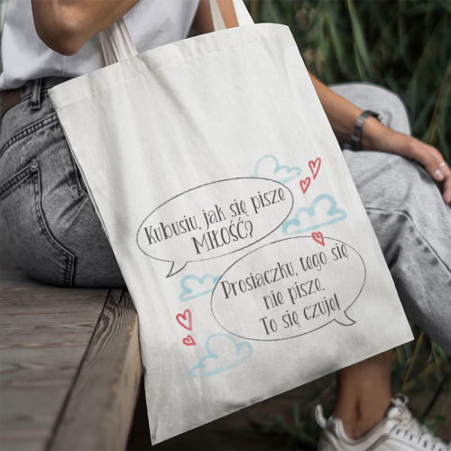 Torba | Kubusiu, jak się...