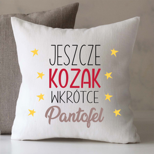 PODUSZKA - Jeszcze kozak,...