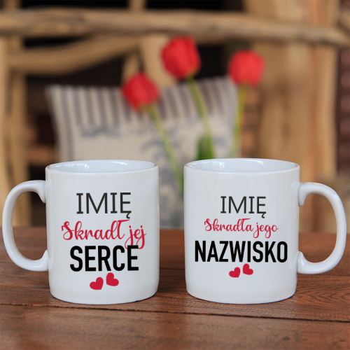 Kubek Skradł jej...