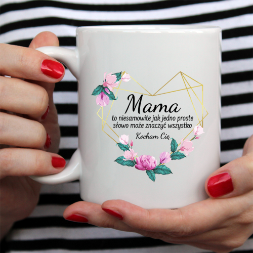 Kubek | JEDNO PROSTE SŁOWO