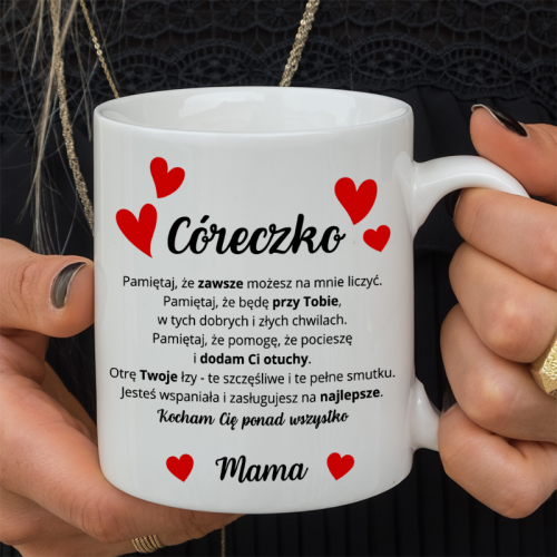 Kubek | ZAWSZE MOŻESZ NA...