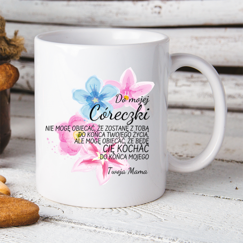 Kubek | DO MOJEJ CÓRECZKI -...