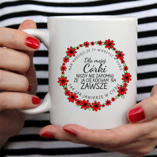 Kubek | WIERZĘ W CIEBIE