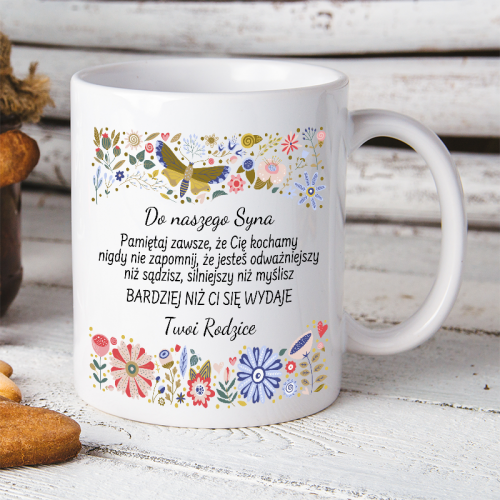 Kubek | TWOI RODZICE