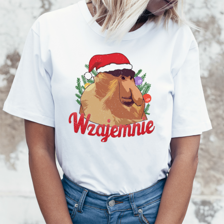 T-shirt | WZAJEMNIE - NOSACZ