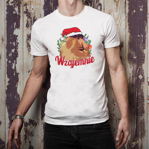 T-shirt | WZAJEMNIE - NOSACZ