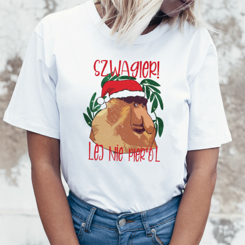 T-shirt | SZWAGIER LEJ