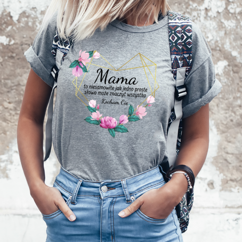 T-shirt | JEDNO PROSTE SŁOWO