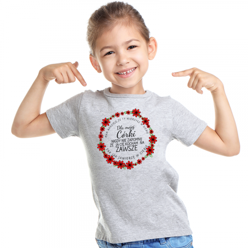 T-shirt | WIERZĘ W CIEBIE