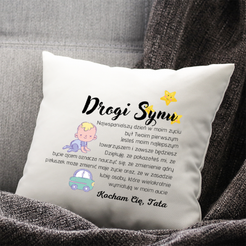 Poduszka | DROGI SYNU