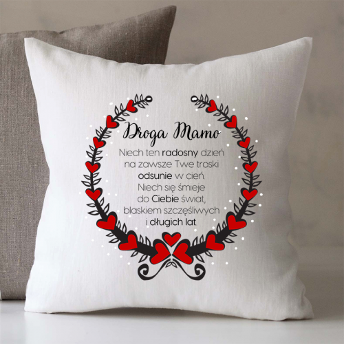 Poduszka | DROGA MAMO -...