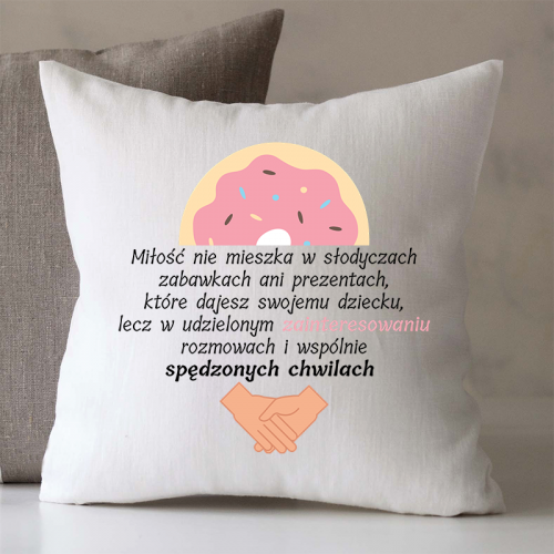 Poduszka | WSPÓLNIE...