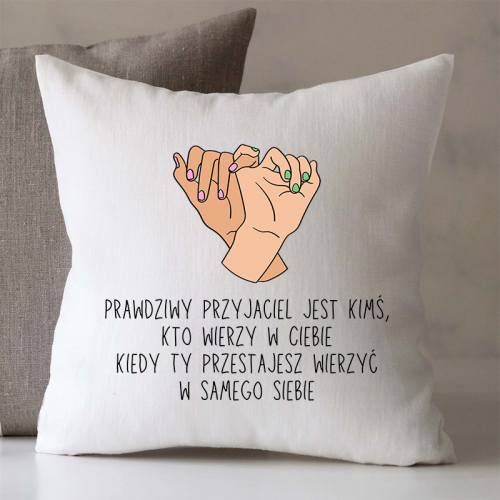 Poduszka | PRAWDZIWY...