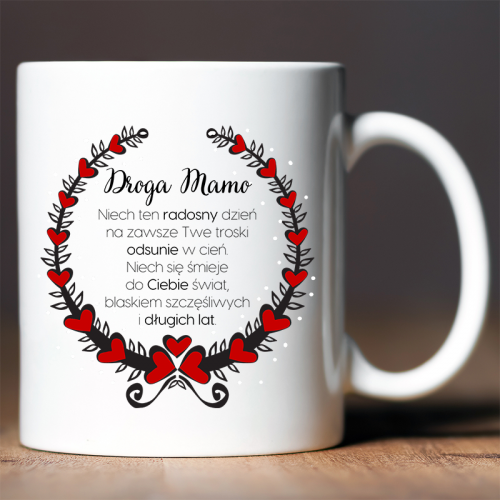 Kubek | DROGA MAMO -...