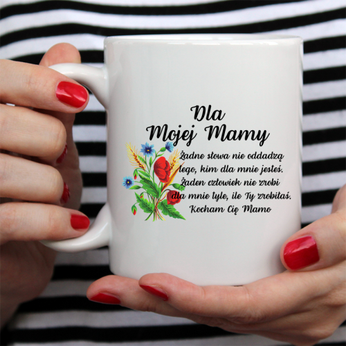 Kubek | DLA MOJEJ MAMY