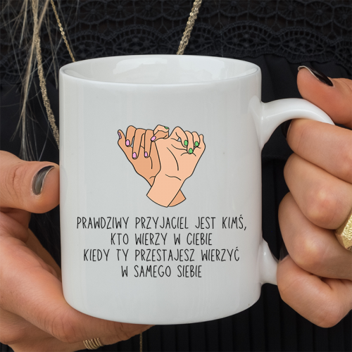 Kubek | PRAWDZIWY PRZYJACIEL