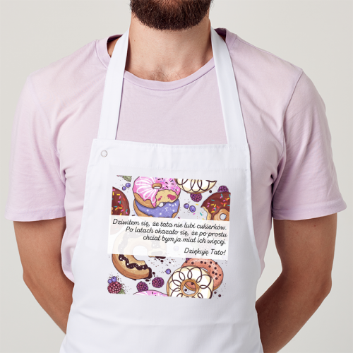 Fartuch | TATA NIE LUBI...