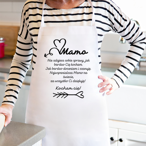 Fartuch | MAMO, NIE ZDAJESZ...