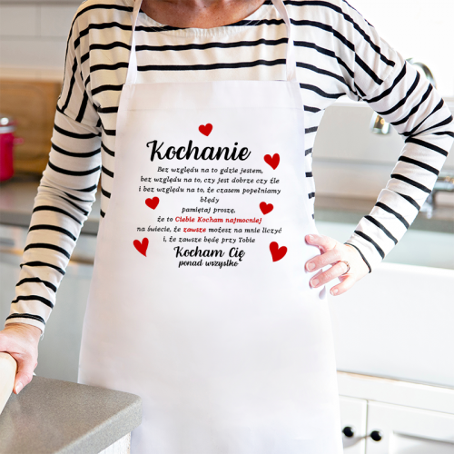 Fartuch | CIEBIE KOCHAM...