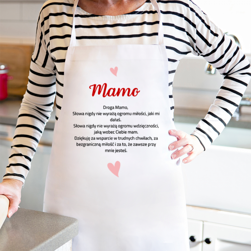 Fartuch | DROGA MAMO