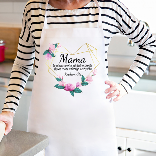 Fartuch | JEDNO PROSTE SŁOWO