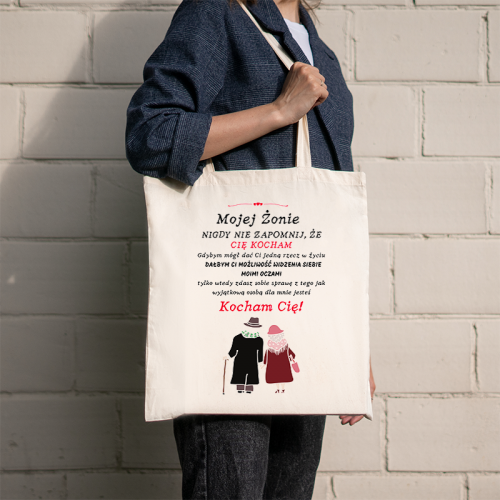 Torba | NIGDY NIE ZAPOMNIJ...