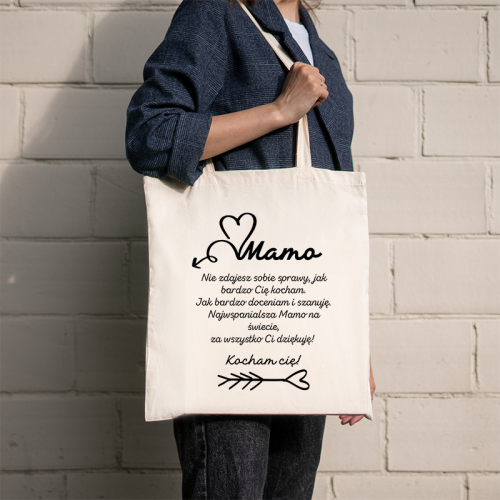 Torba | MAMO, NIE ZDAJESZ...