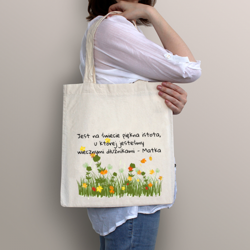 Torba | PIĘKNA ISTOTA - MATKA