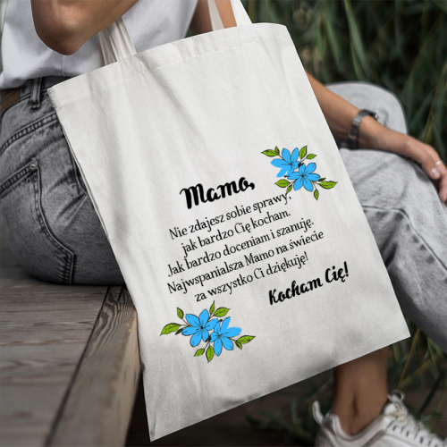 Torba | NAJWSPANIALSZA MAMA