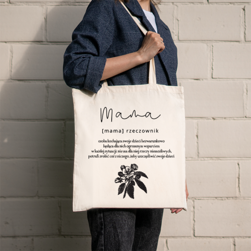 Torba | MAMA - RZECZOWNIK