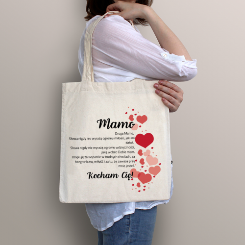 Torba | MAMO, KOCHAM CIĘ!