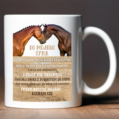 Kubek | DO MOJEGO SYNA!