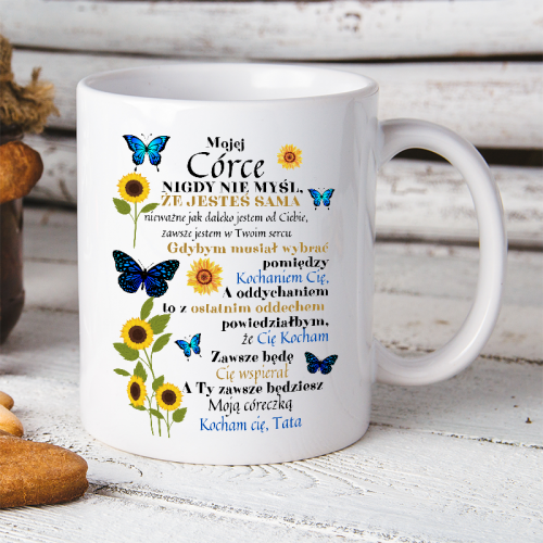 Kubek | MOJEJ CÓRCE