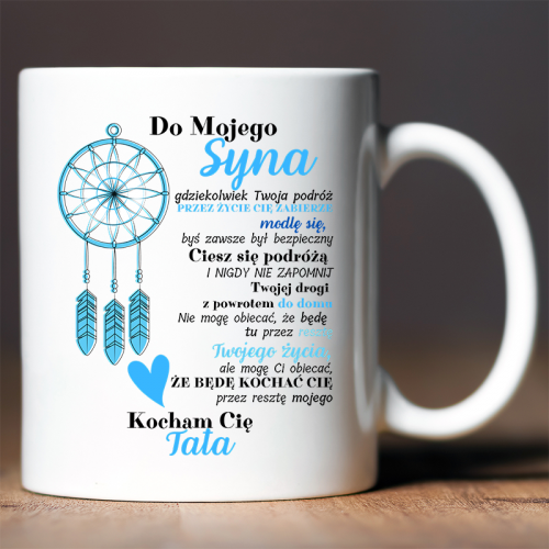 Kubek | DO MOJEGO SYNA - TATA