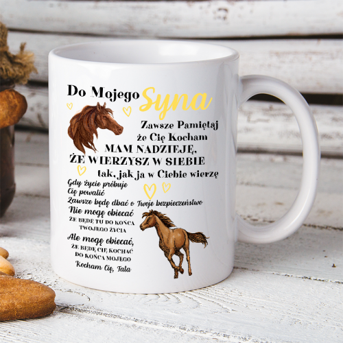 Kubek | DO MOJEGO SYNA - TATA