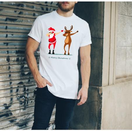 t-shirt merry christmas