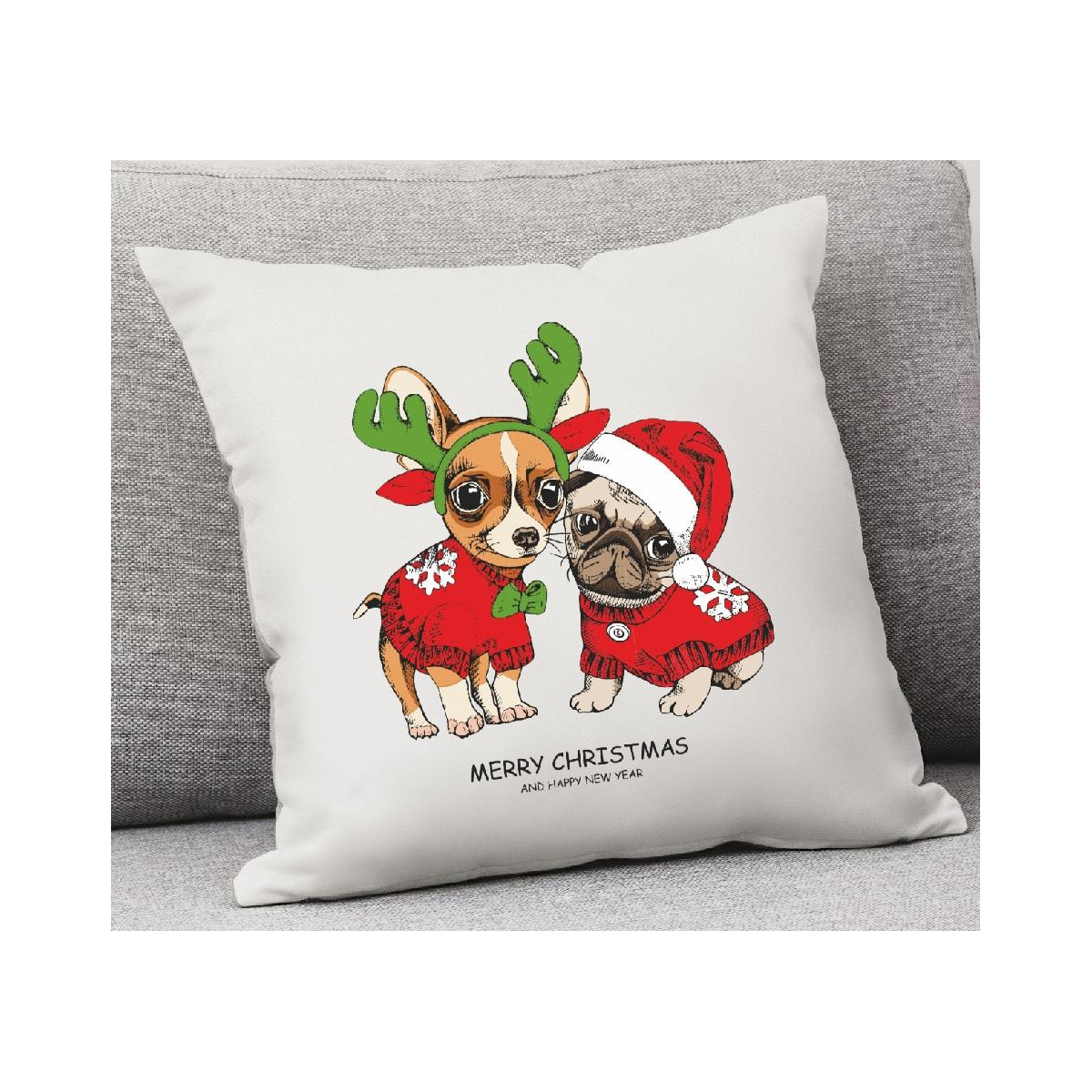 PODUSZKA druk MK deer 2