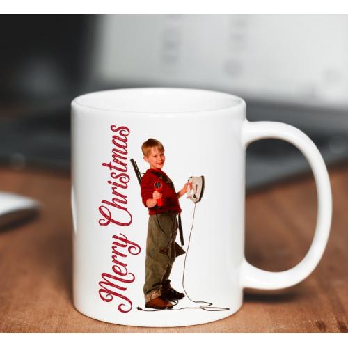 Kubek z nadrukiem Merry...