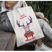 Torba bawełniana ecri PATMAT4