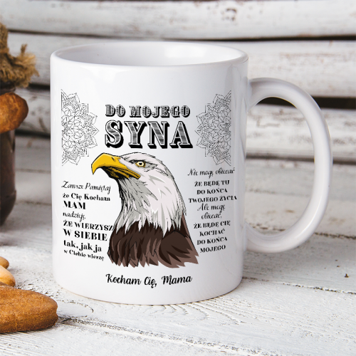 Kubek | DO MOJEGO SYNA EAGLE