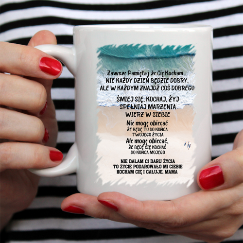 Kubek | ZAWSZE PAMIĘTAJ, ŻE...