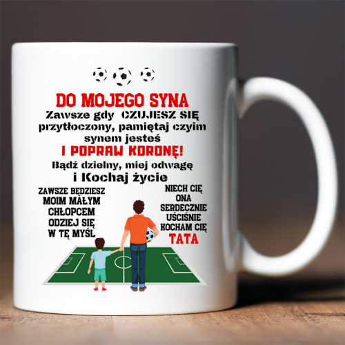 Kubek | DO MOJEGO SYNA -...