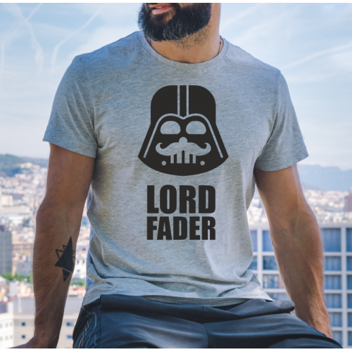 T-shirt oversize LORD FADER...