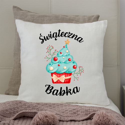 Poduszka | ŚWIĄTECZNA BABKA