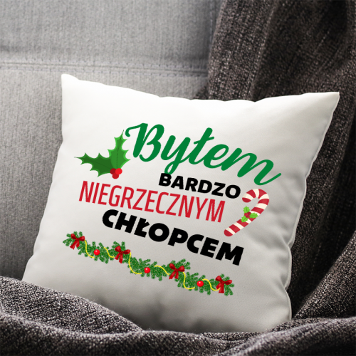 Poduszka | NIEGRZECZNI